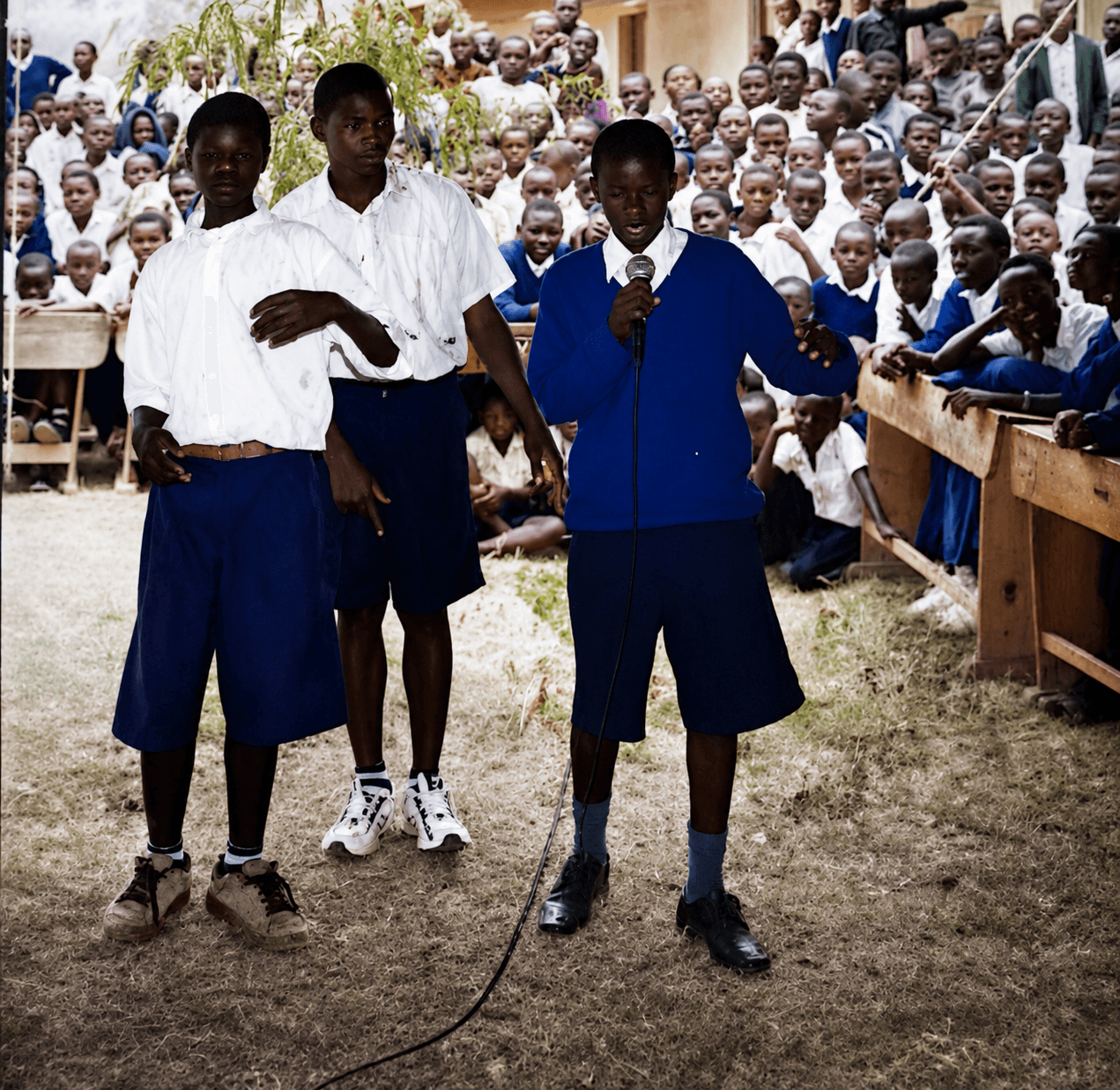 2000: Primary School Years