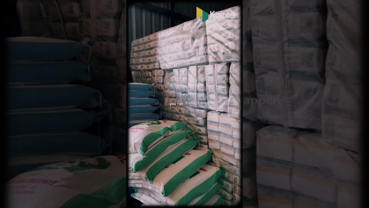 Best sembe in Tanzania: Kairos Premium Sembe