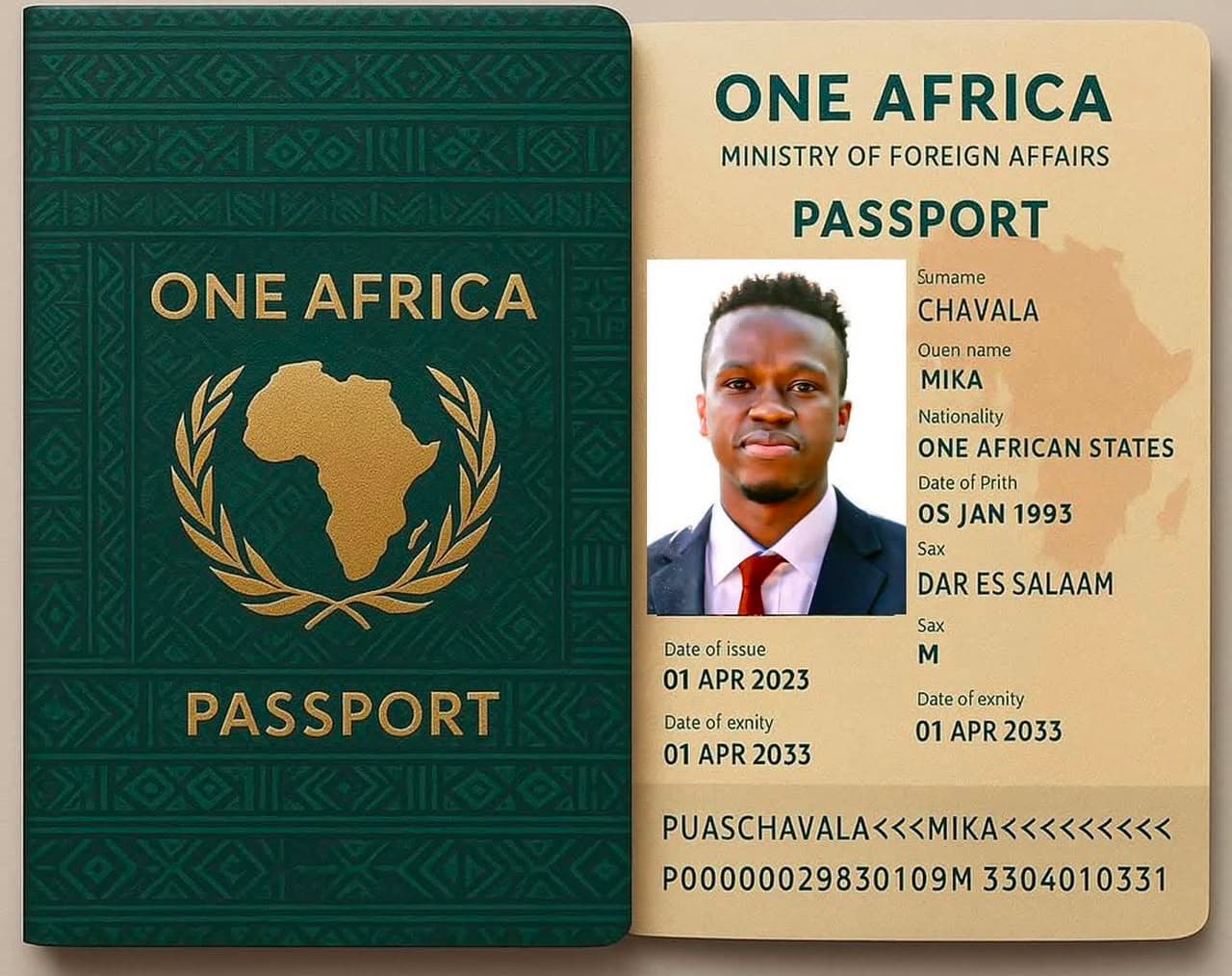 One Africa