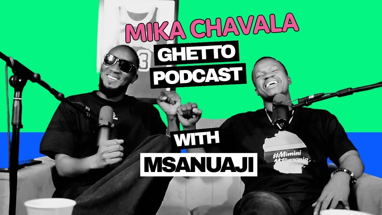 The truth about his life, in Swahili
