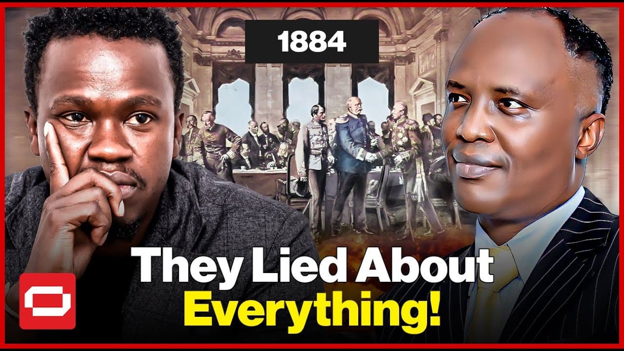 Africa's darkest colonial crimes: with Rev. Walter