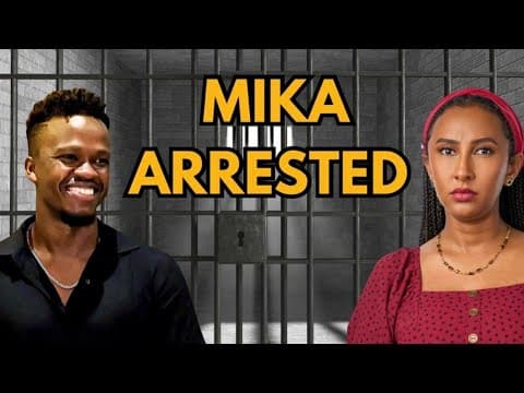 Mika Chavala arrested and charged with treason