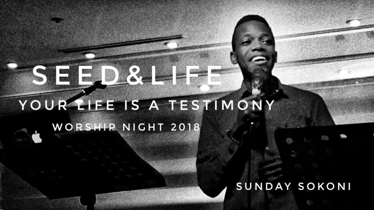 Your life is a testimony, Sunday Sokoni worship