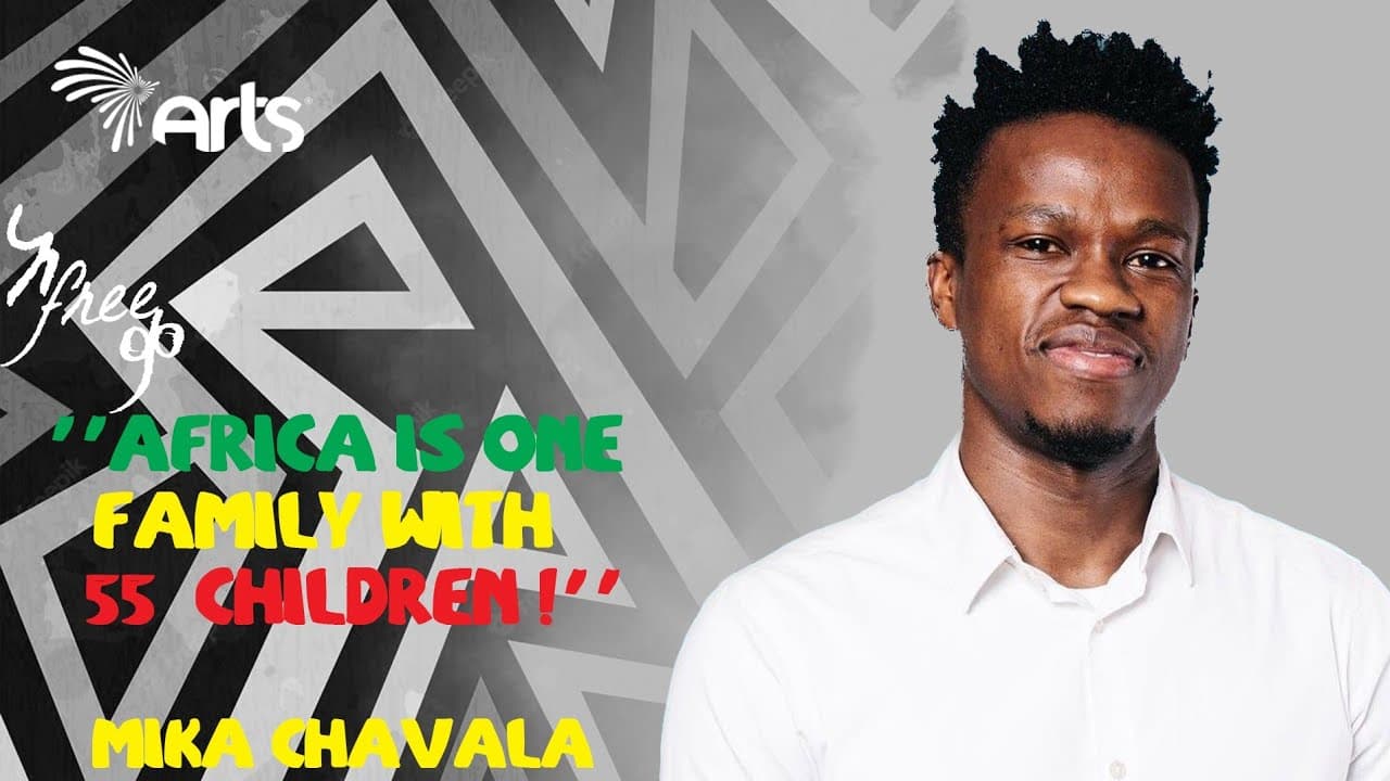 Africa is one family with 55 children