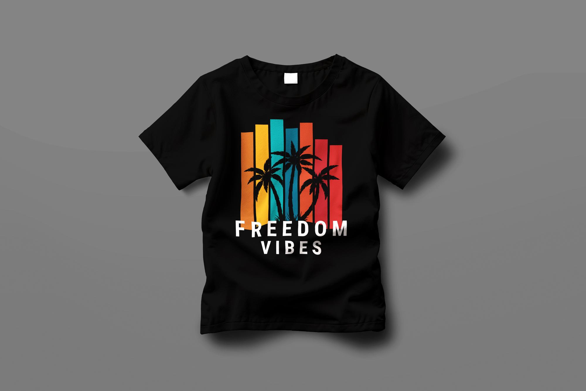 Freedom Vibes (Men & Women)