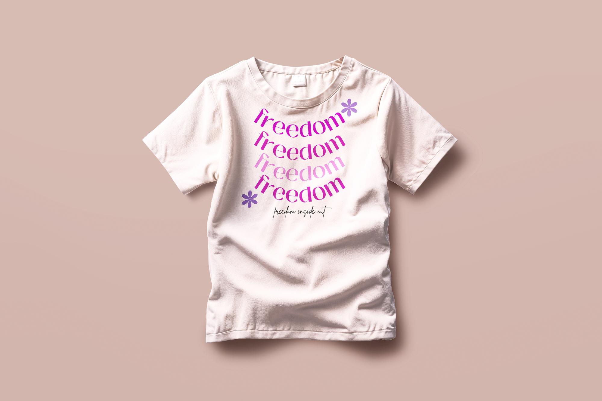Pink Freedom (Women's Collection)