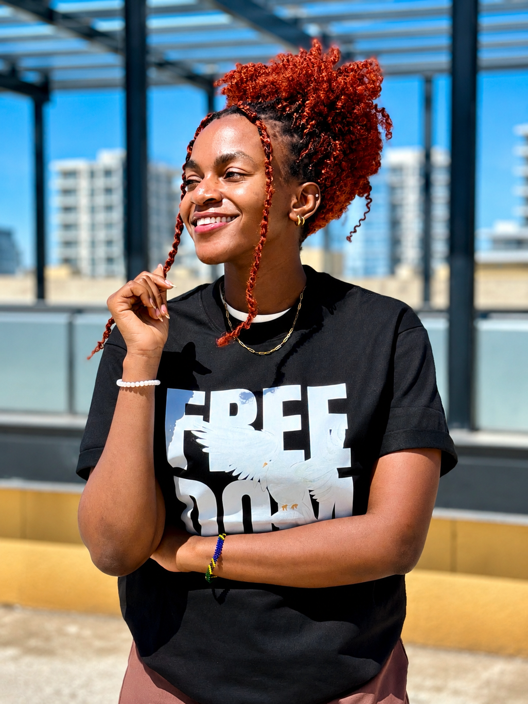 Free to Fly (Men & Women)