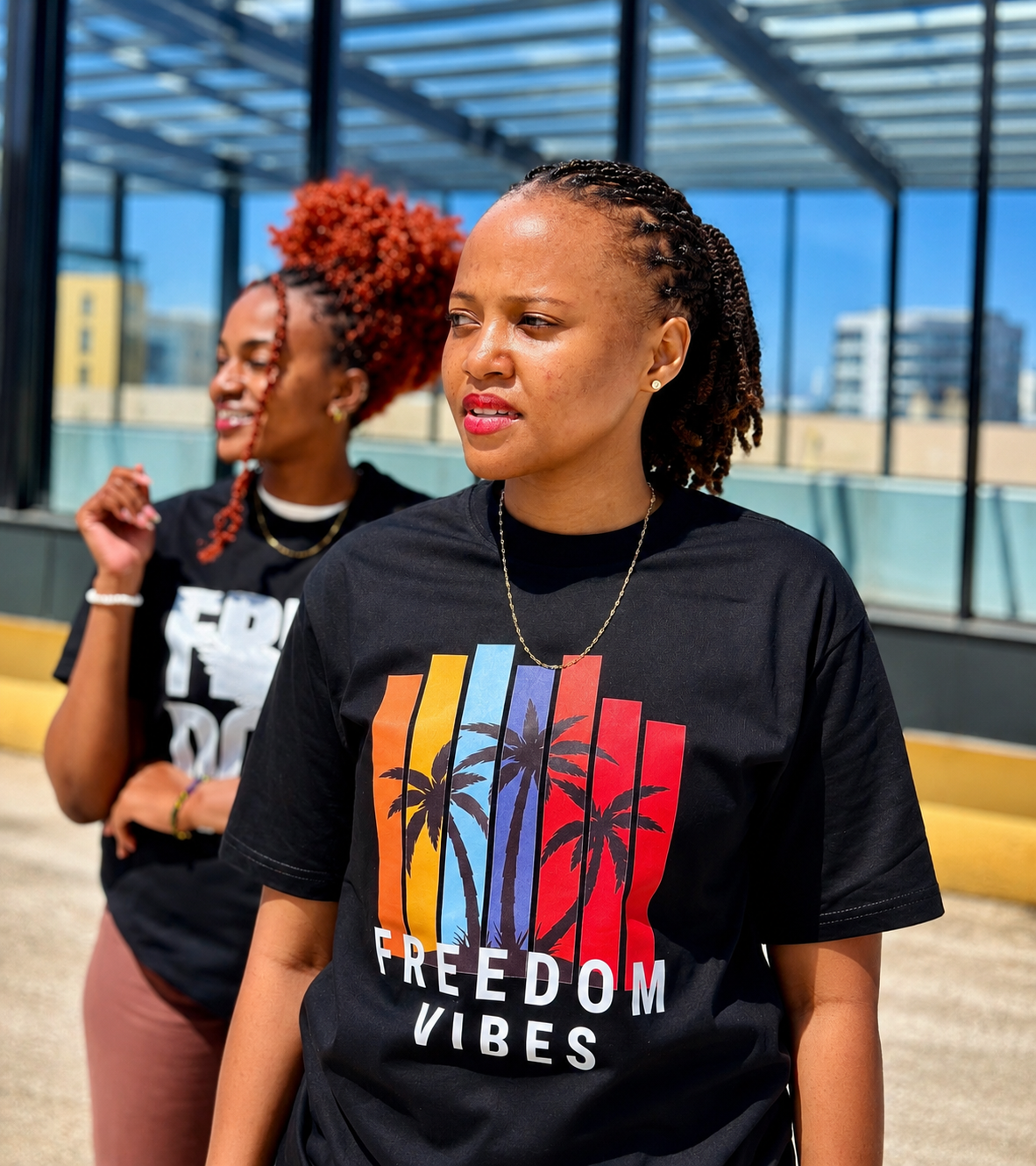 Freedom Vibes (Men & Women)