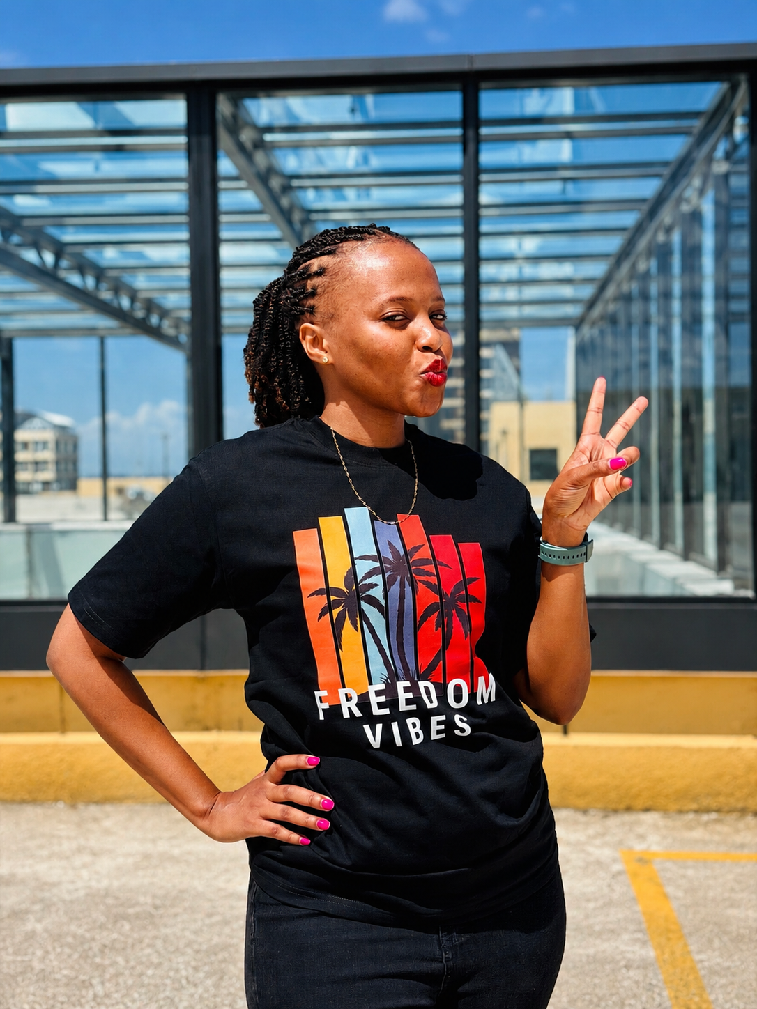 Freedom Vibes (Men & Women)