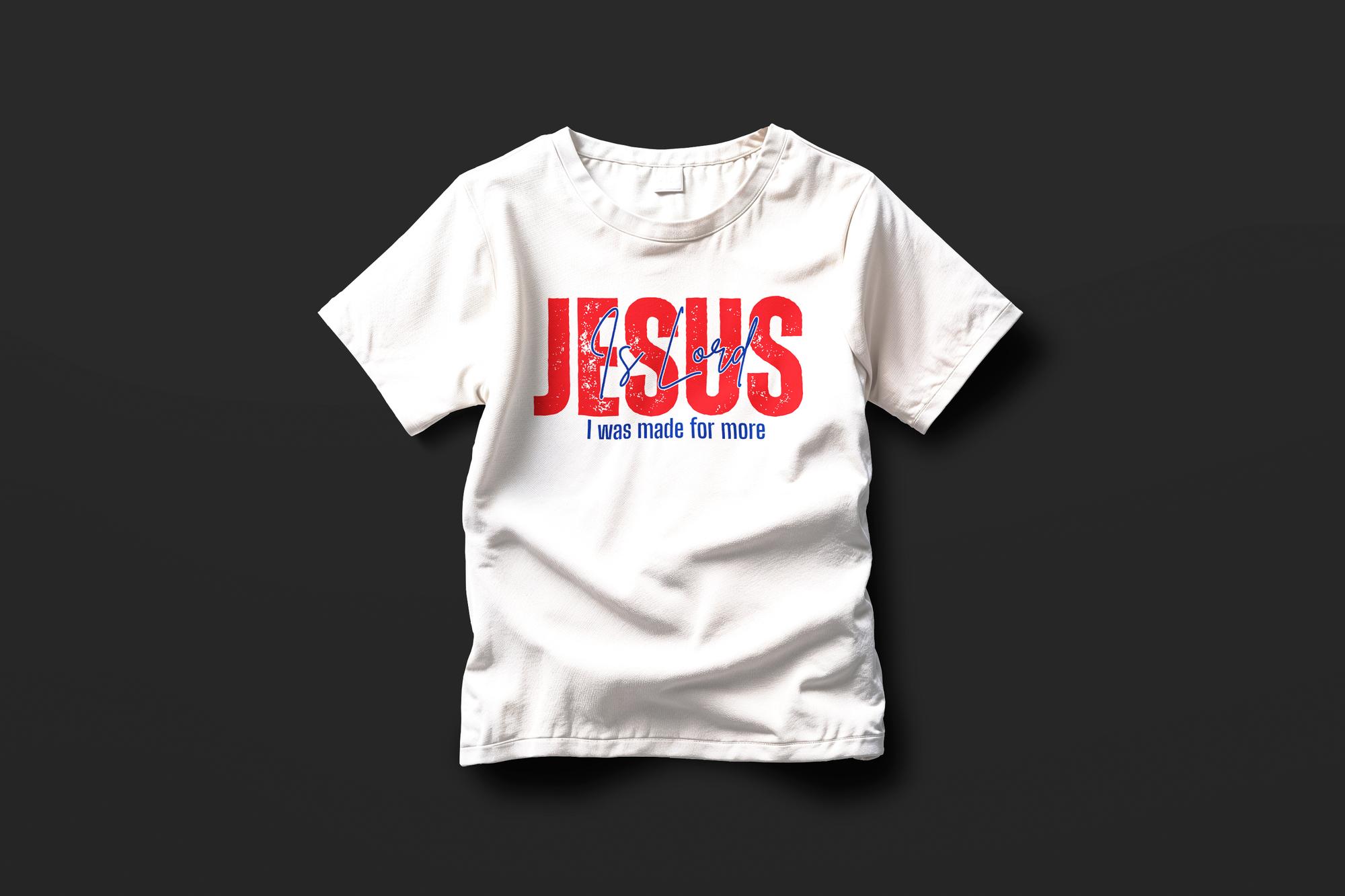 Jesus Is Lord