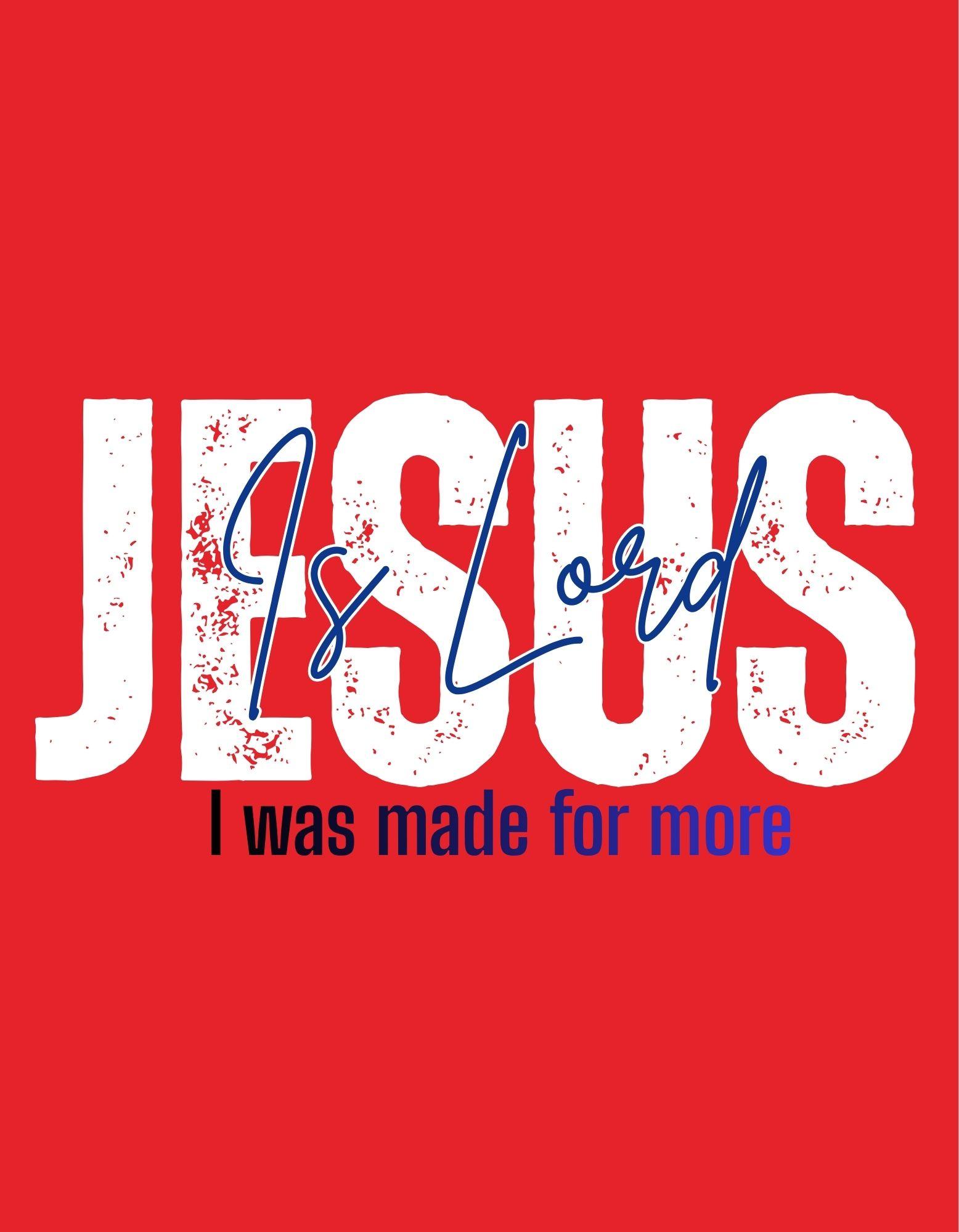 Made For More